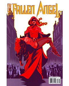Fallen Angel (2005) #  16 (9.0-NM)