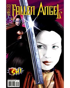 Fallen Angel (2005) #  18 (9.0-NM) Guest-starring SHI