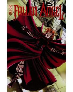 Fallen Angel (2005) #   1 1:15 Cover B (9.0-NM)