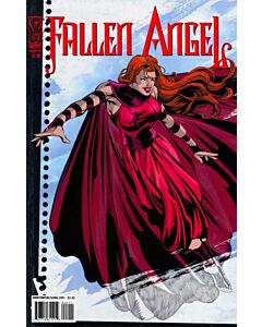 Fallen Angel (2005) #  22 (8.0-VF)