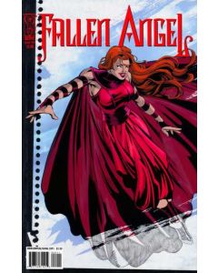 Fallen Angel (2005) #  22 (9.0-NM)