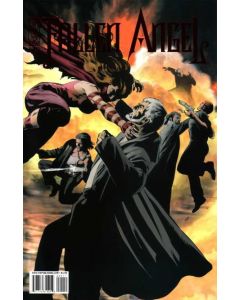 Fallen Angel (2005) #  25 (7.0-FVF)