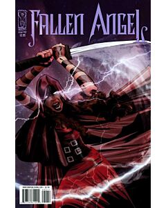 Fallen Angel (2005) #  32 (8.0-VF)
