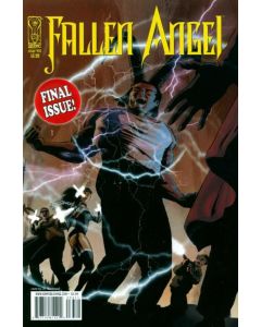 Fallen Angel (2005) #  33 (9.0-NM) Final Issue
