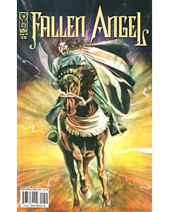 Fallen Angel (2005) #   7 (8.0-VF)