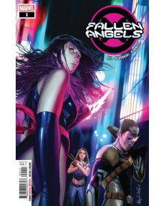 Fallen Angels (2019) #   1-6 (9.0-VFNM) Complete Set