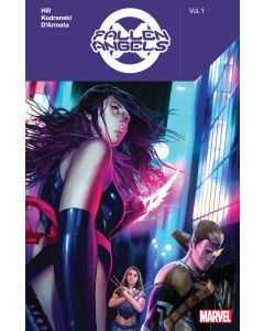 Fallen Angels TPB (2020) #   1 1st Print (8.0-VF)
