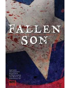 Fallen Son The Death of Captain America HC (2007) # 1 (9.0-VFNM)
