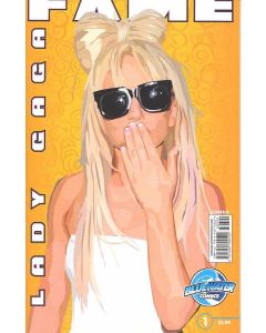 Fame Lady Gaga (2010) #   1-2 Covers B (8.0-VF) Complete Set