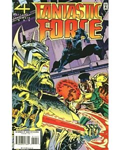 Fantastic Force (1994) #  11 (7.0-FVF)