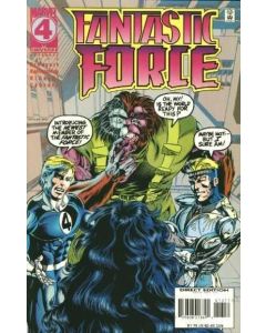 Fantastic Force (1994) #  13 (6.0-FN)