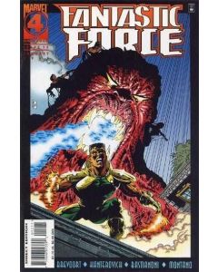 Fantastic Force (1994) #  15 (6.0-FN)