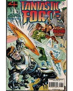 Fantastic Force (1994) #   8 (6.0-FN)
