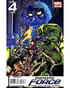 Fantastic Force (2009) #   3 (7.0-FVF)