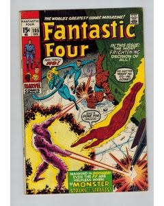 Fantastic Four (1961) # 105 (6.0-FN) (2024473)