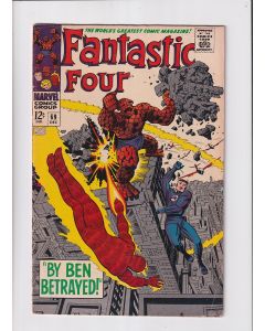 Fantastic Four (1961) #  69 (6.0-FN) (1926020)
