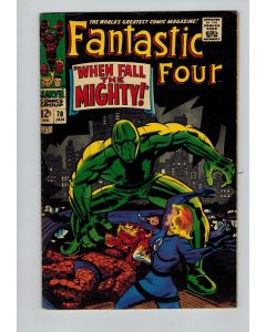 Fantastic Four (1961) #  70 (6.0-FN) (570262)