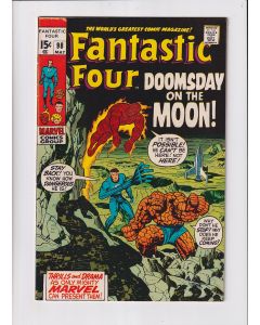 Fantastic Four (1961) #  98 (7.0-FVF) (1981449)