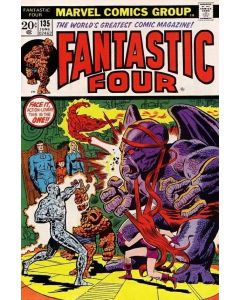 Fantastic Four (1961) # 135 (6.0-FN) Dragon Man