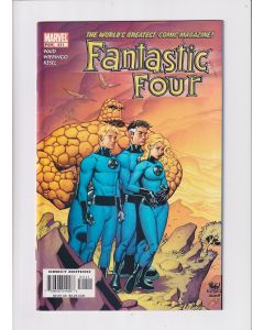 Fantastic Four (1998) # 511 (6.5-FN+) (566418) 1st One Above All (Jack Kirby)