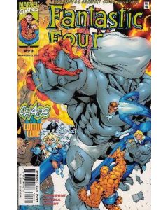 Fantastic Four (1998) #  23 (8.0-VF)
