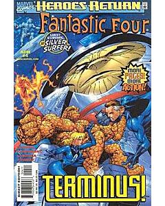 Fantastic Four (1998) #   4 (7.0-FVF)