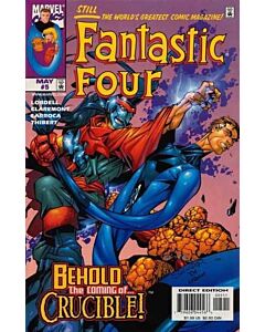Fantastic Four (1998) #   5 (7.0-FVF)