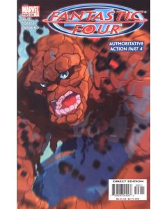 Fantastic Four (1998) # 506 (8.0-VF)