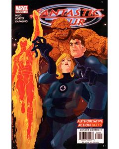 Fantastic Four (1998) # 507 (8.0-VF)