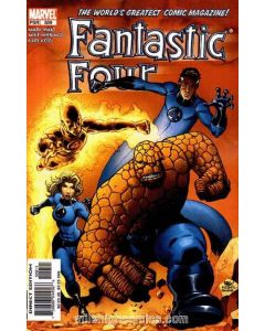 Fantastic Four (1998) # 509 (9.0-VFNM)