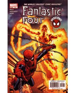 Fantastic Four (1998) # 512 (7.0-FVF) Spider-Man