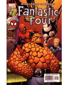 Fantastic Four (1998) # 513 (9.0-VFNM) Spider-Man