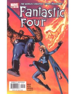 Fantastic Four (1998) # 514 (7.0-FVF)