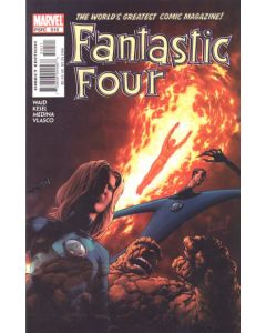 Fantastic Four (1998) # 515 (7.0-FVF)