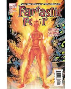 Fantastic Four (1998) # 521 (7.0-FVF) Galactus