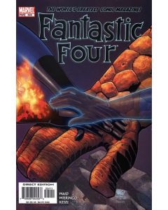Fantastic Four (1998) # 524 (7.0-FVF)