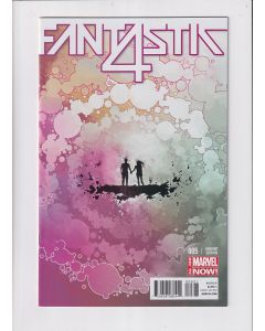 Fantastic Four (2014) #   5 Cover B (8.0-VF) (672355) 1:25 Variant