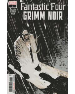 Fantastic Four: Grimm Noir (2020) #   1 (9.0-VFNM)