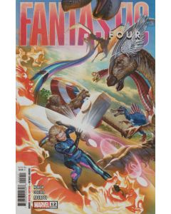 Fantastic Four (2023) #  12 (9.0-VFNM)