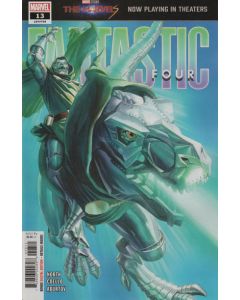 Fantastic Four (2023) #  13 (9.0-VFNM) Dr. Doom