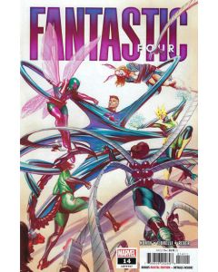 Fantastic Four (2023) #  14 (9.0-VFNM)