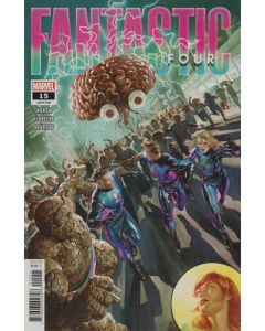 Fantastic Four (2023) #  15 (9.0-VFNM)