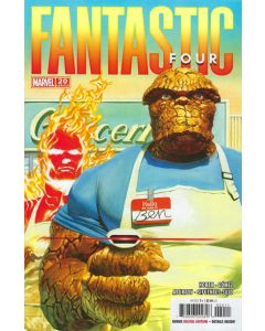 Fantastic Four (2023) #  20 (9.0-VFNM)