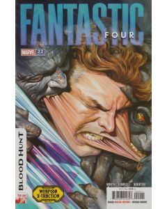 Fantastic Four (2023) #  22 (9.0-VFNM) Blood Hunt
