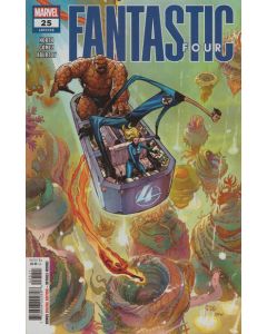 Fantastic Four (2023) #  25 (9.0-VFNM)