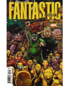 Fantastic Four (2023) #  27 (9.0-VFNM) Mole Man
