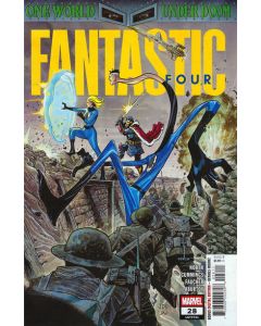 Fantastic Four (2023) #  28 (9.0-VFNM) Black Knight