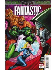 Fantastic Four (2023) #  29 (9.0-VFNM) She-Hulk