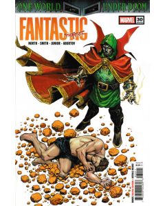 Fantastic Four (2023) #  30 (9.0-VFNM) Dr. Doom, Puppetmaster