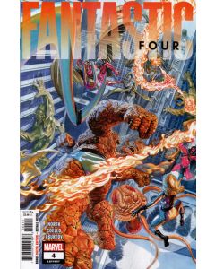 Fantastic Four (2023) #   4 (9.0-VFNM)